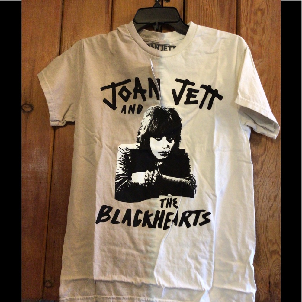 NEW! Joan Jett tie die tee🖤❤️‍🔥🖤❤️‍🔥
